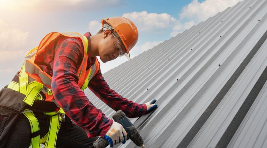 Professional residential roofers in Echo, LA